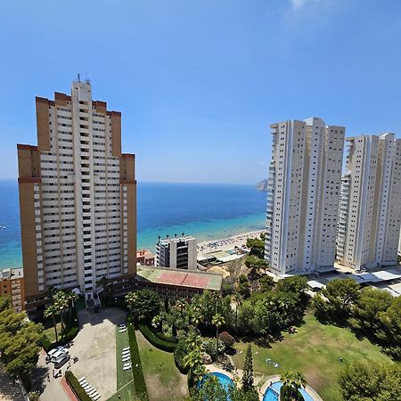 Apartamento Provima B 16 If Benidorm Dış mekan fotoğraf