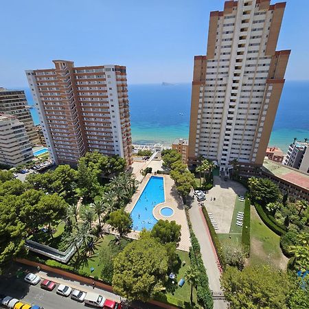 Apartamento Provima B 16 If Benidorm Dış mekan fotoğraf