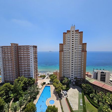 Apartamento Provima B 16 If Benidorm Dış mekan fotoğraf