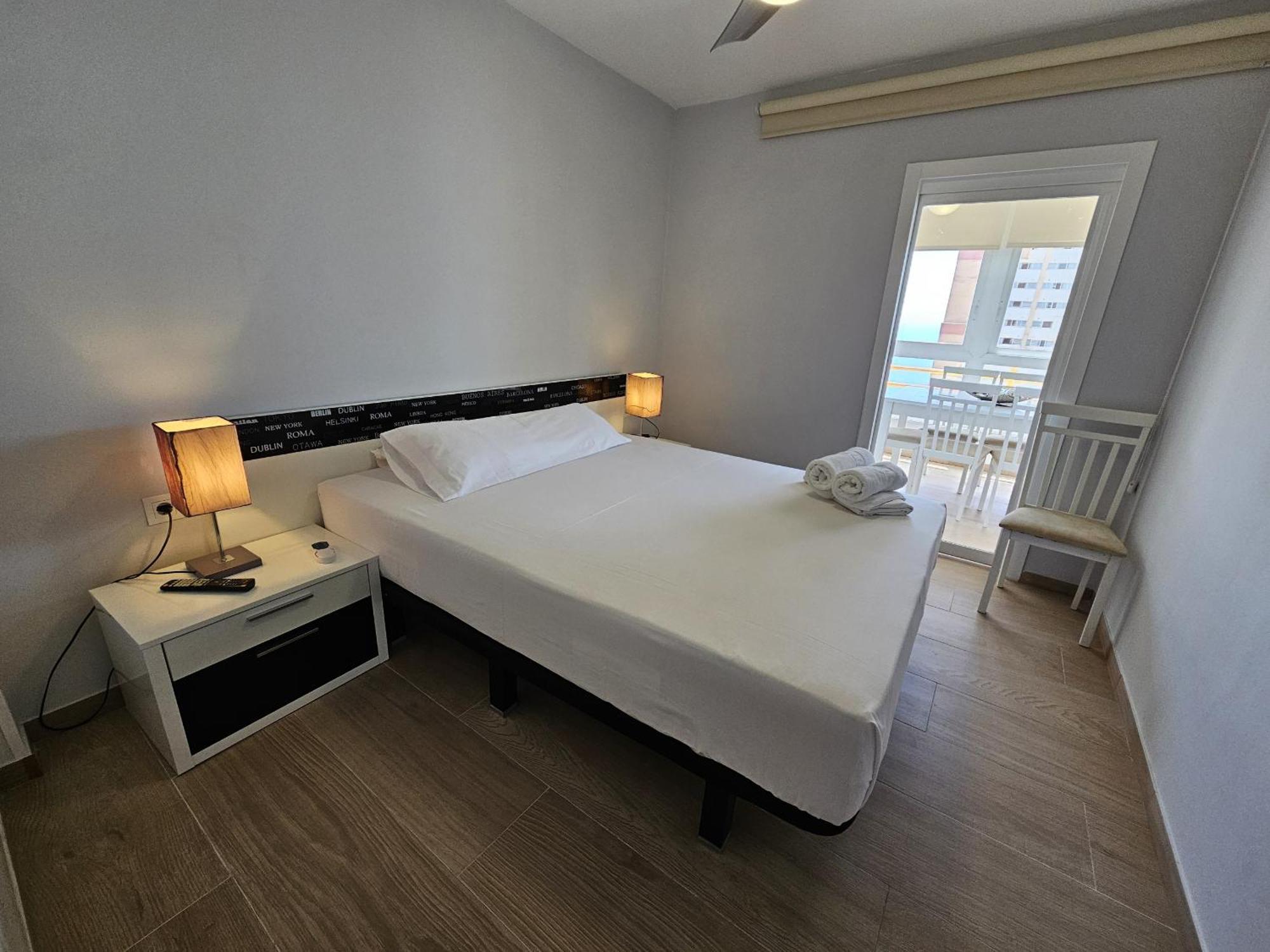 Apartamento Provima B 16 If Benidorm Dış mekan fotoğraf
