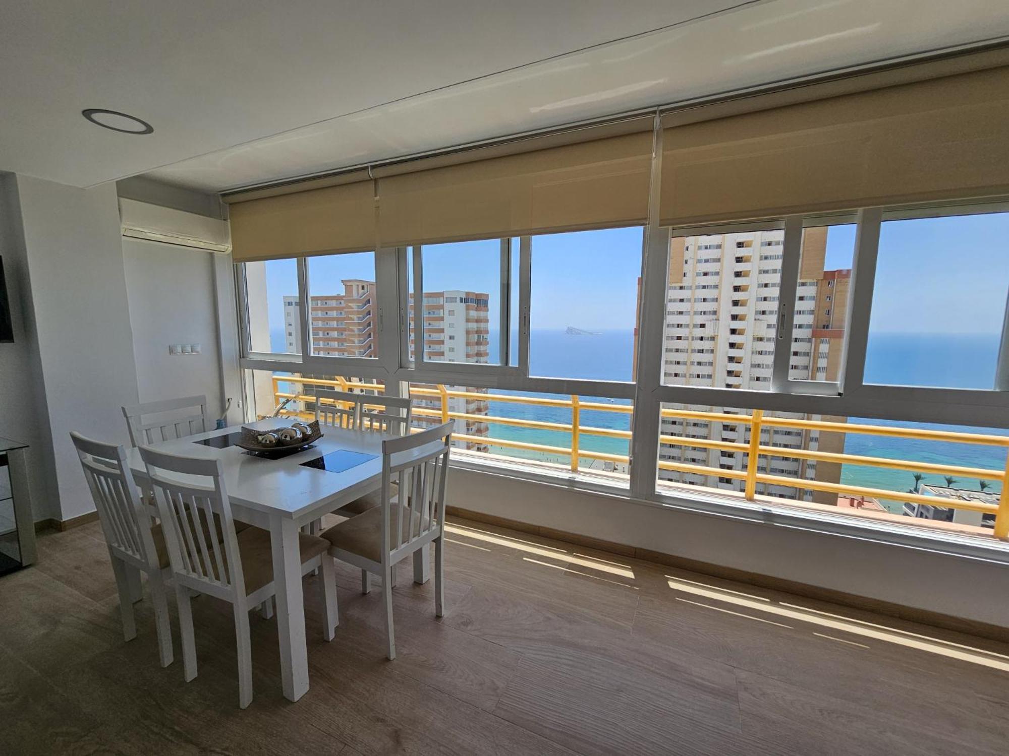 Apartamento Provima B 16 If Benidorm Dış mekan fotoğraf