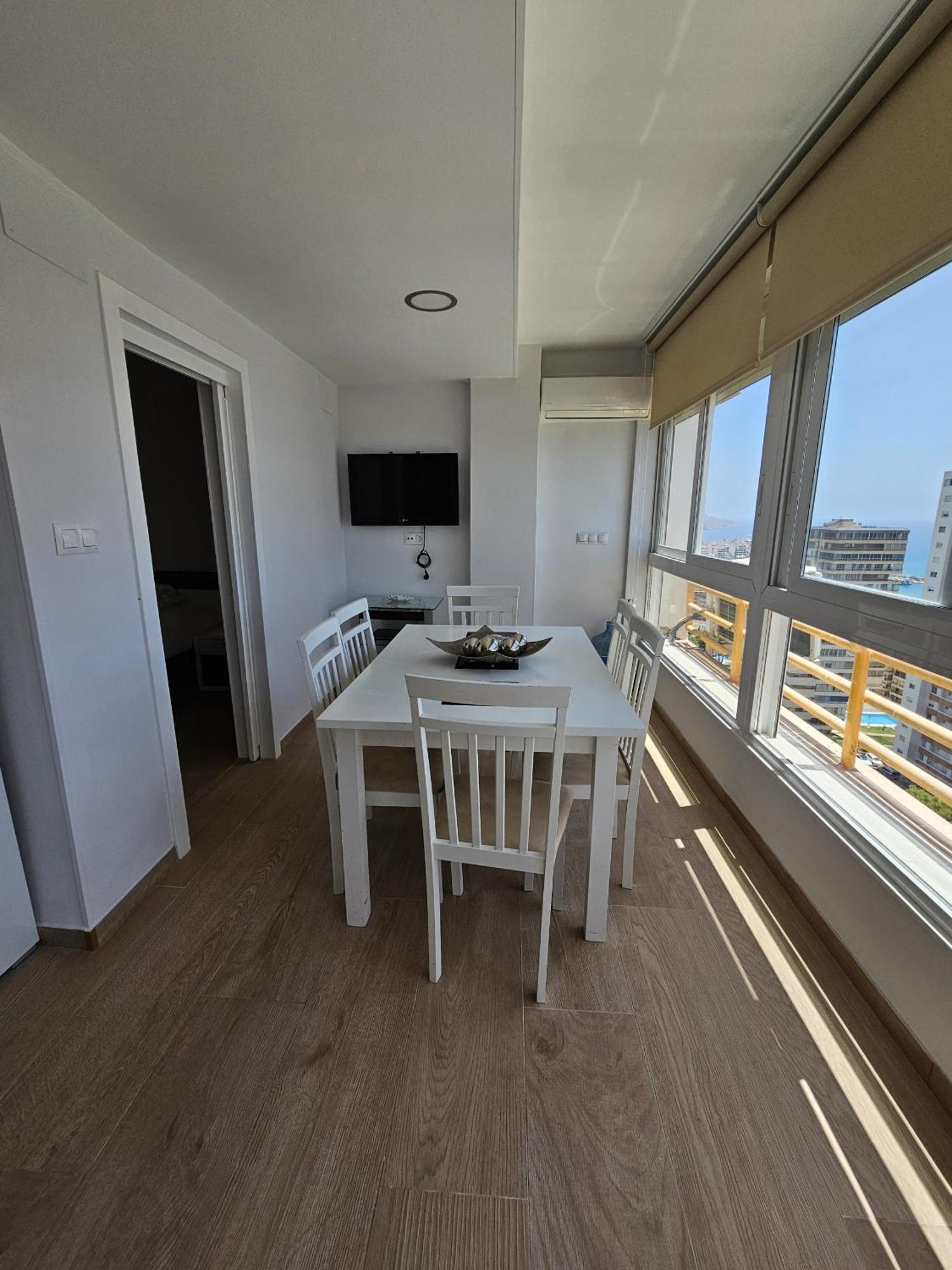 Apartamento Provima B 16 If Benidorm Dış mekan fotoğraf