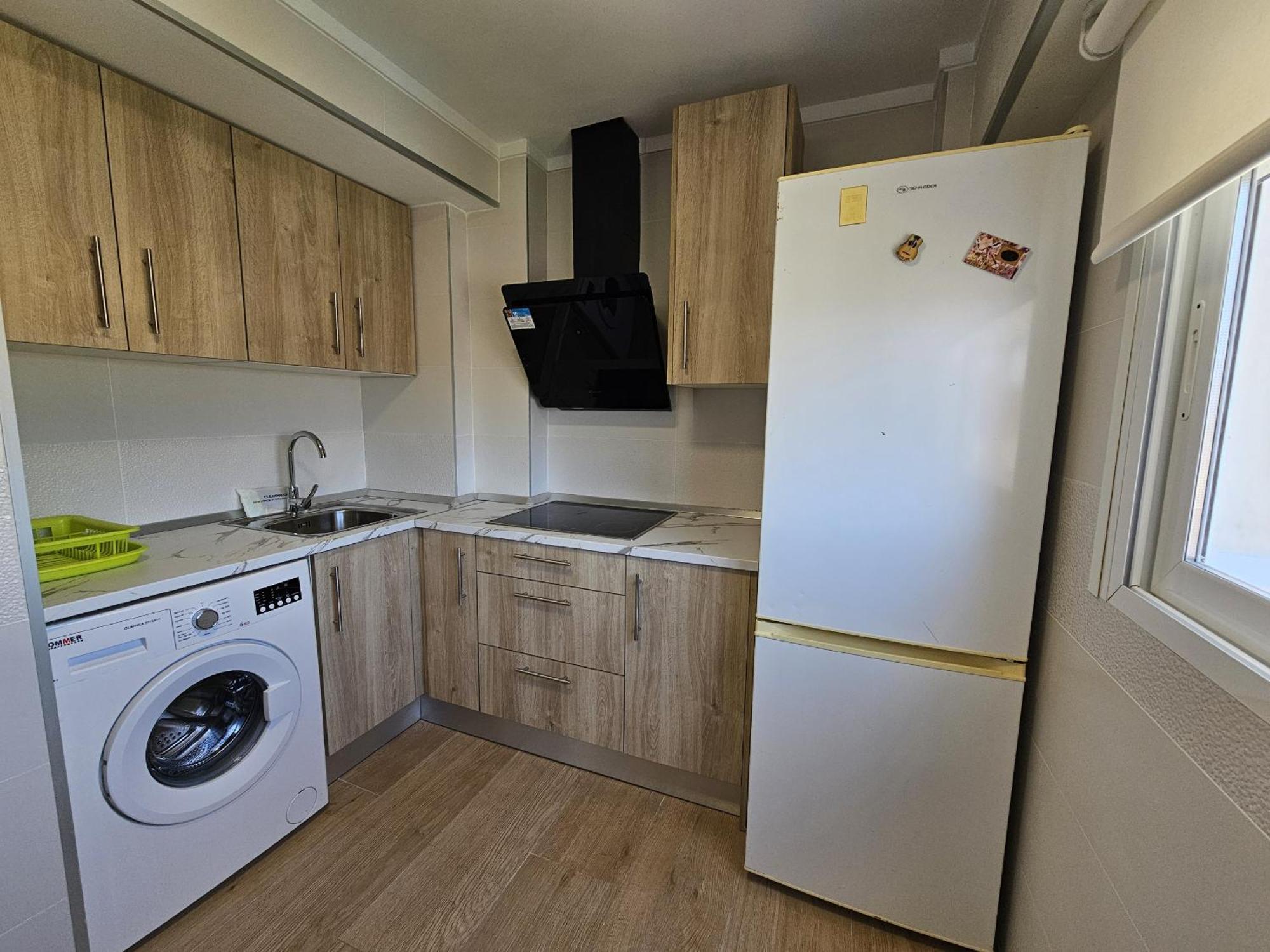 Apartamento Provima B 16 If Benidorm Dış mekan fotoğraf