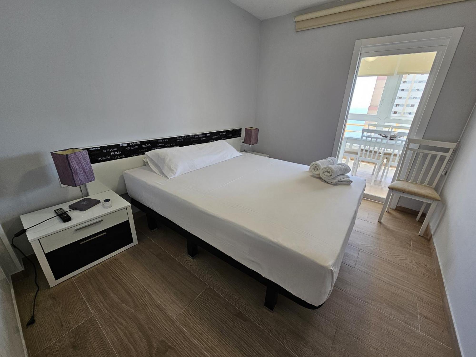 Apartamento Provima B 16 If Benidorm Dış mekan fotoğraf