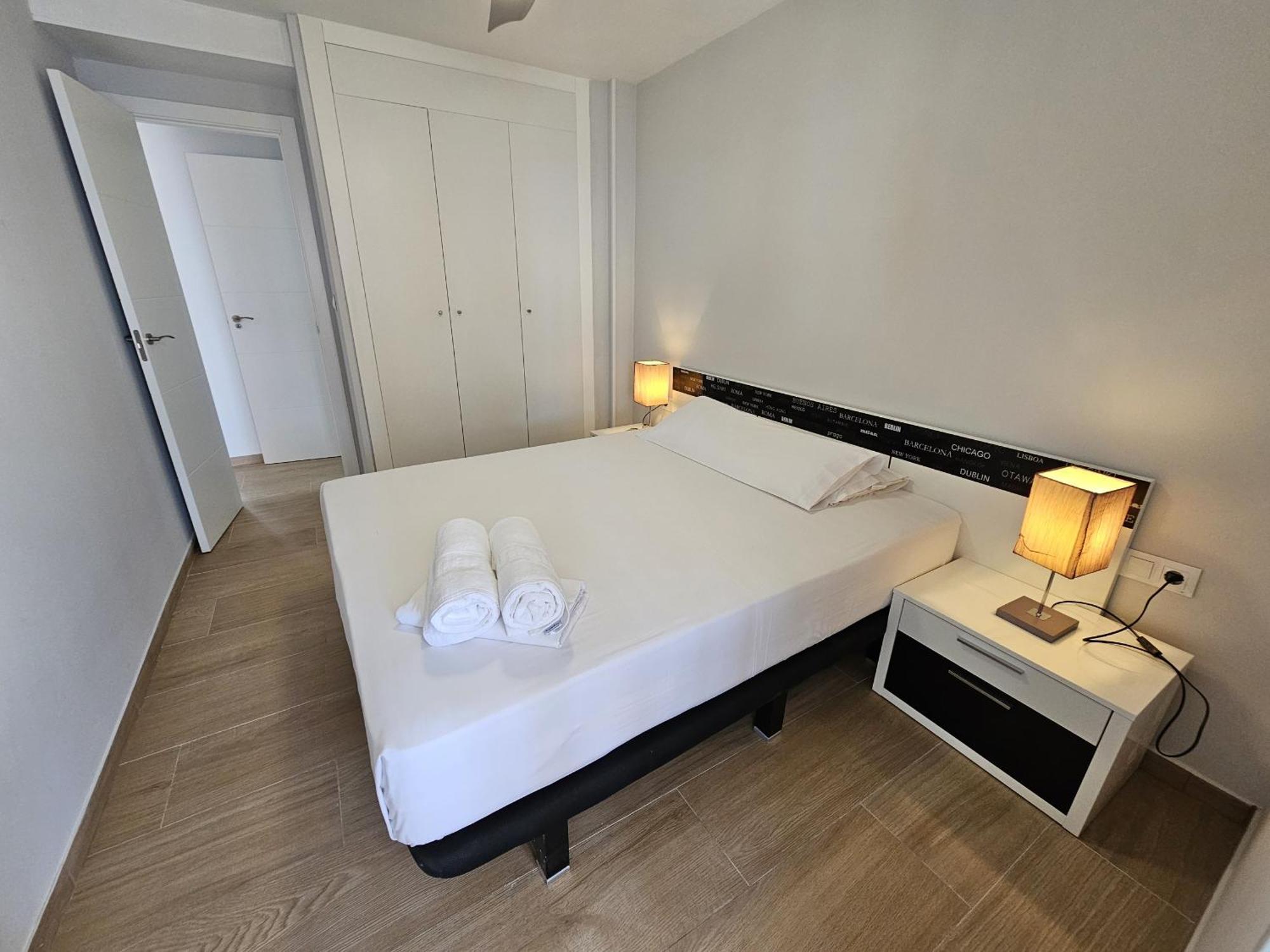 Apartamento Provima B 16 If Benidorm Dış mekan fotoğraf
