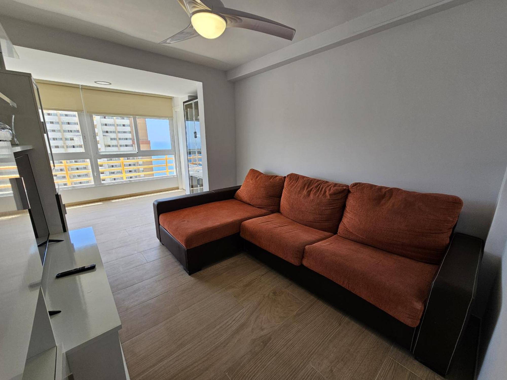 Apartamento Provima B 16 If Benidorm Dış mekan fotoğraf