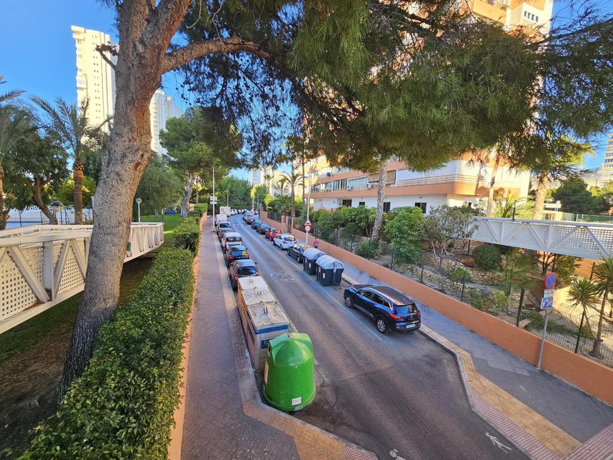 Apartamento Provima B 16 If Benidorm Dış mekan fotoğraf