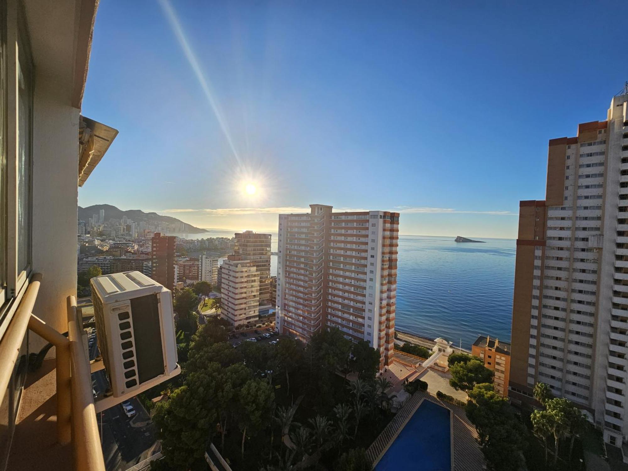 Apartamento Provima B 16 If Benidorm Dış mekan fotoğraf