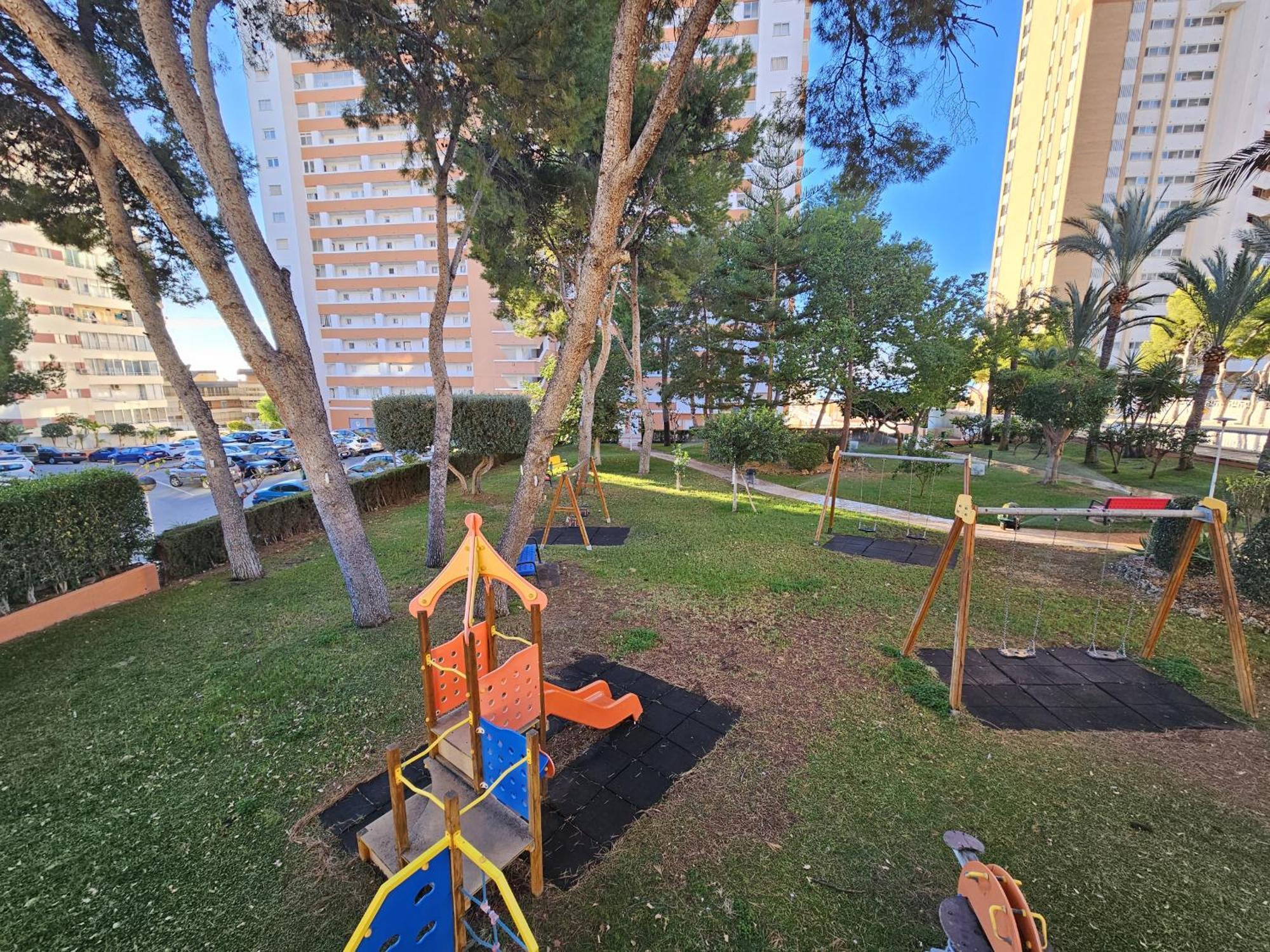 Apartamento Provima B 16 If Benidorm Dış mekan fotoğraf