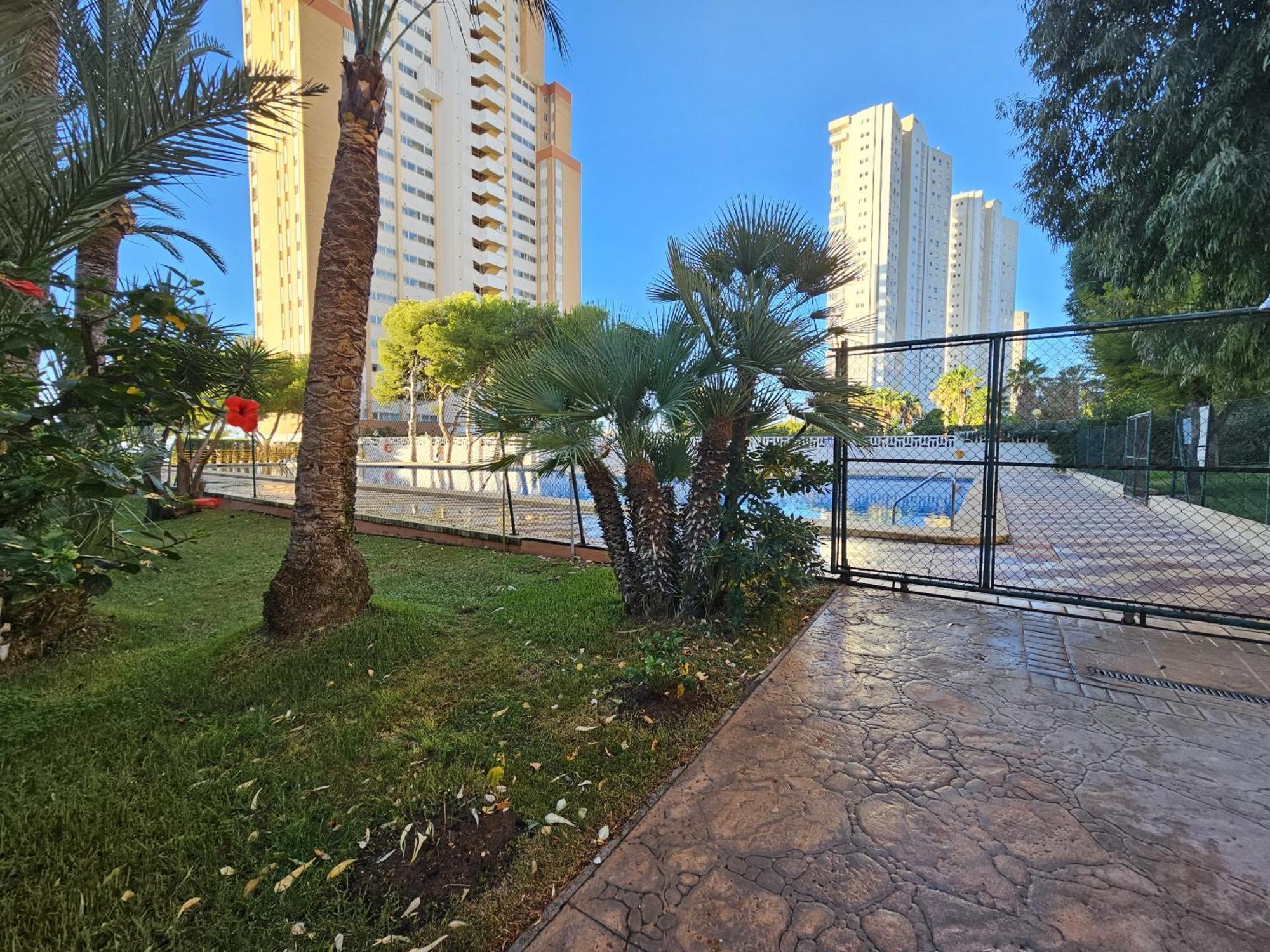 Apartamento Provima B 16 If Benidorm Dış mekan fotoğraf