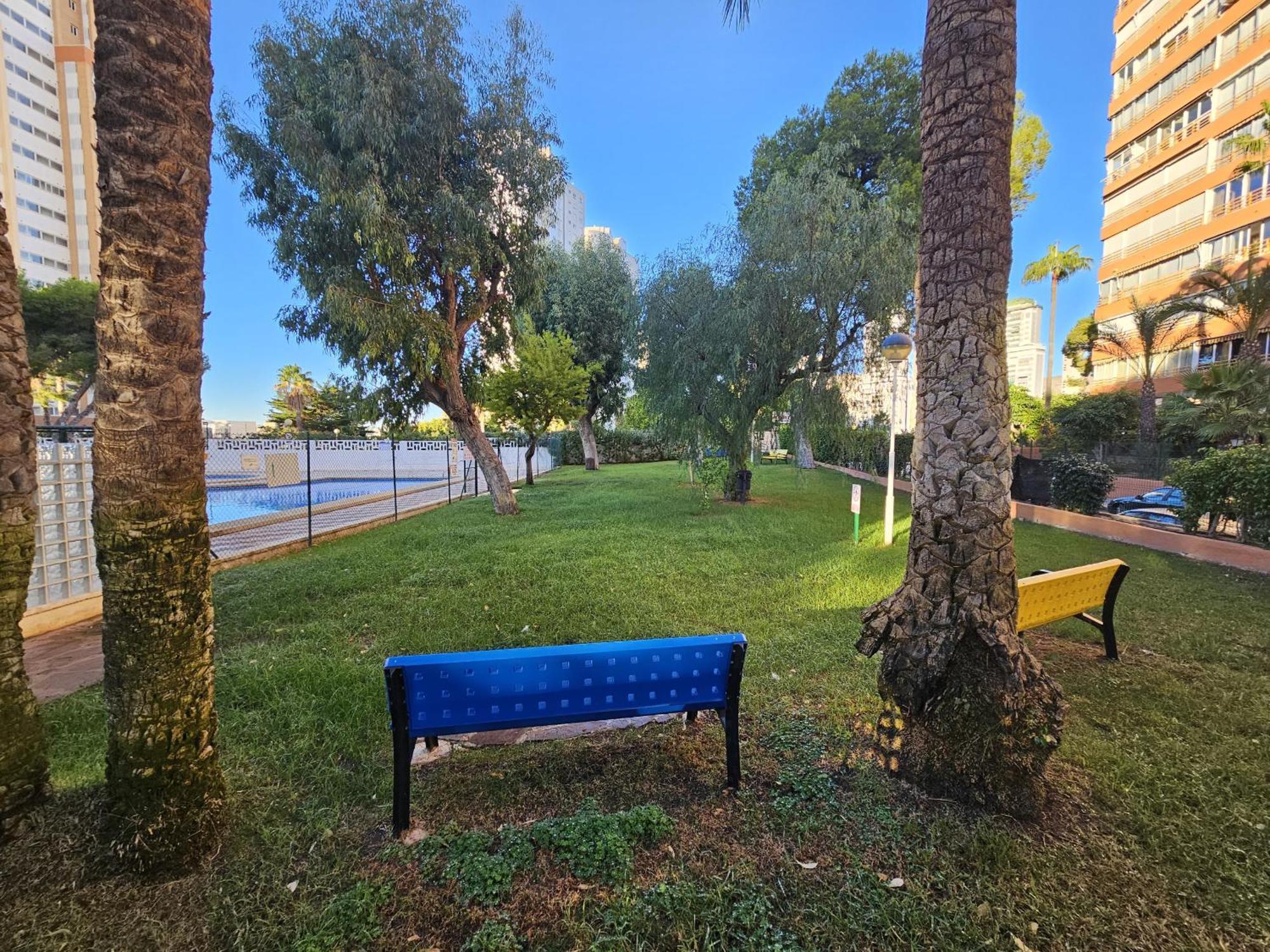 Apartamento Provima B 16 If Benidorm Dış mekan fotoğraf