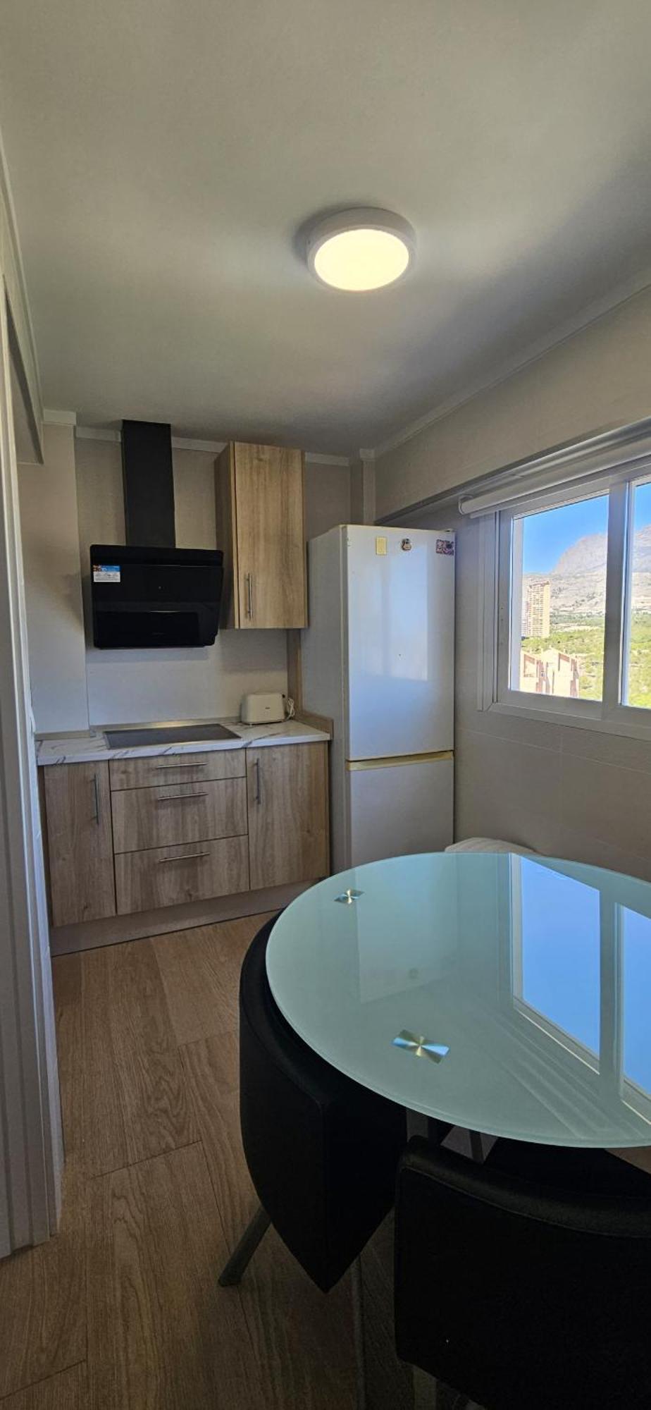 Apartamento Provima B 16 If Benidorm Dış mekan fotoğraf